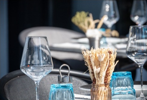 Table dressée